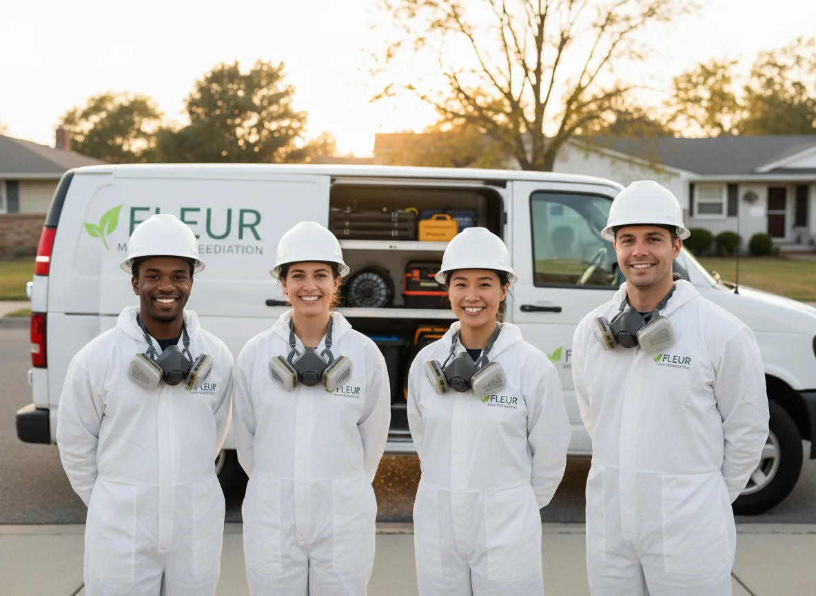 Mold Remediation company in Midland, SD